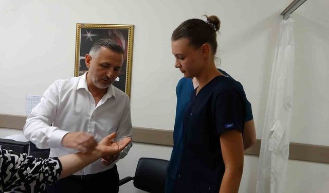 Ortopedi uzmanından fındık üreticilerine hasat öncesi uyarı!