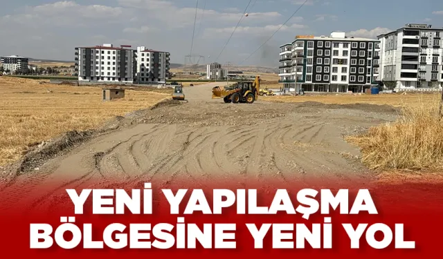 Akça-Tilmiz köyü çevresi yeni yapılaşma adresi oldu