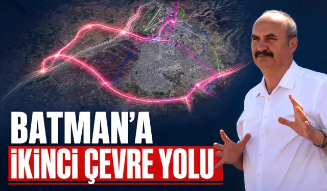 Karayolları Genel Müdürlüğü ikinci çevre yolunu hazırlıyor