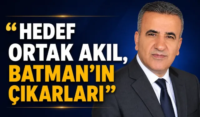 İş insanı Demirhan, BATSO için adaylığını açıkladı