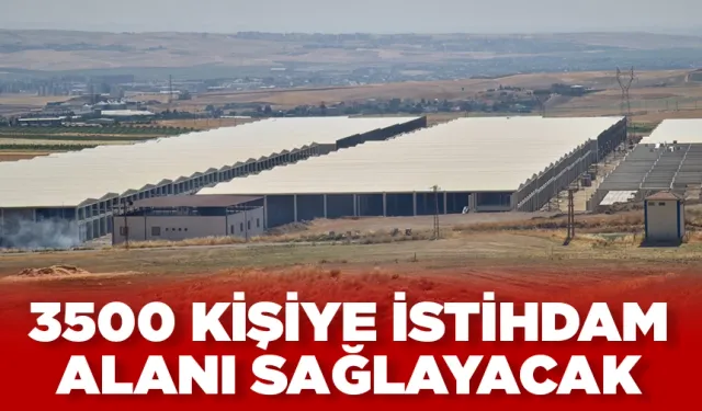 Batman Gıdacılar Karma Sanayi Sitesi yıl sonunda açılacak