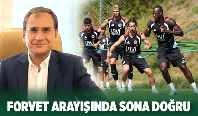 Batman Petrolspor’a yabancı forvet geliyor