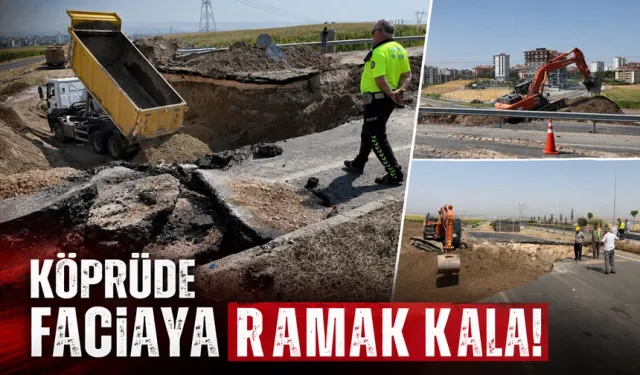 17 Yıl önce döşenen isale su hattında sızıntı yaşandı