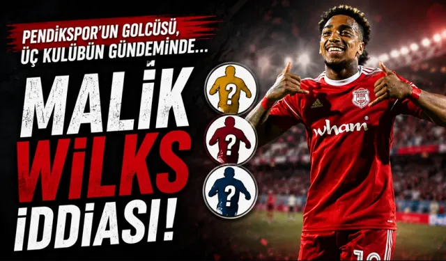 Pendikspor’un golcüsü, üç kulübün gündeminde…