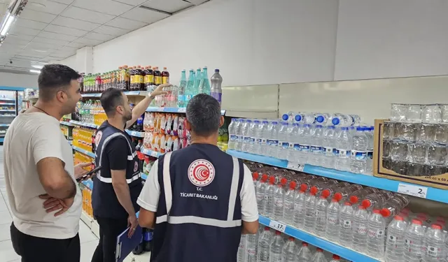 Depozito katılım payı uygulaması sonrası Batman’da denetimler başladı