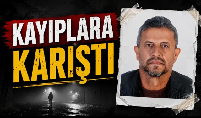 KAYIPLARA KARIŞTI