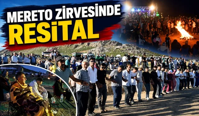 2.973 METREDE MÜZİK VE DOĞA RESİTALİ