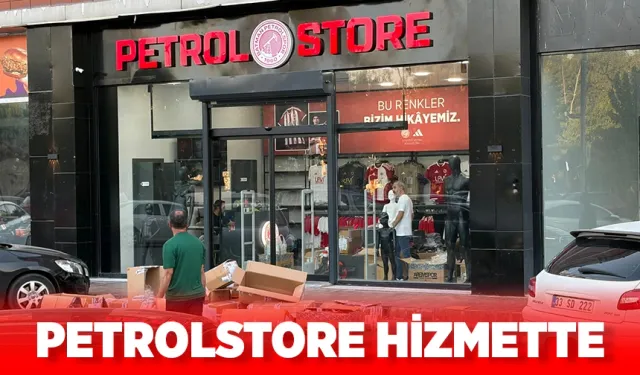 Kırmızı-Beyazlıların ikinci mağazası açılıyor