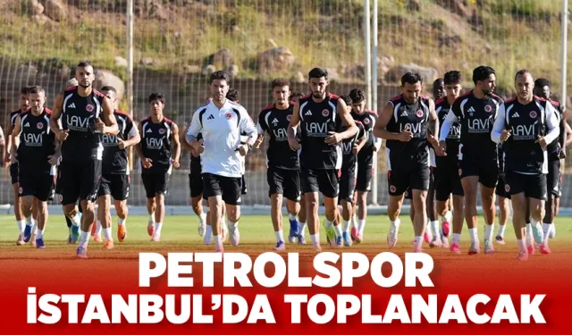 Ligin ilk maçına Kasımpaşa tesislerinde hazırlanacak