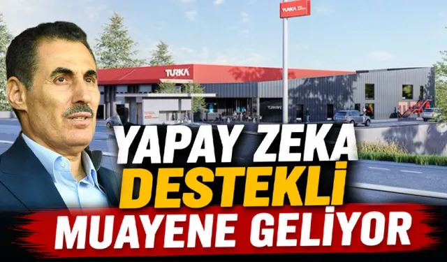 Araç muayene istasyonlarında yeni dönem imzaları atıldı