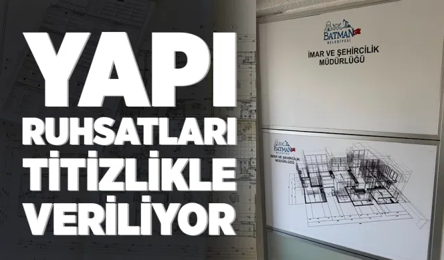 152 Bloka yapı ruhsatı