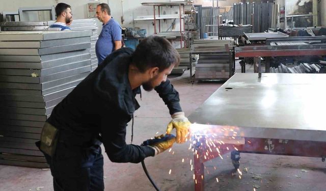 HBB'den istihdama yeni meslek kapısı