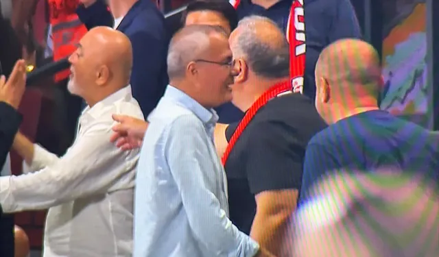 FUTBOLSEVER VALİ, PETROL’Ü YALNIZ BIRAKMADI