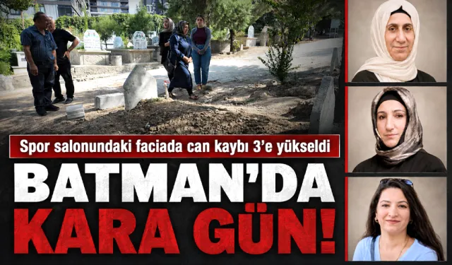 BATMAN’DA KARA GÜN!
