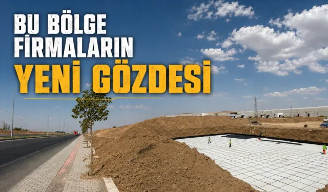 Yeni bulvar çevresi kıymete bindi