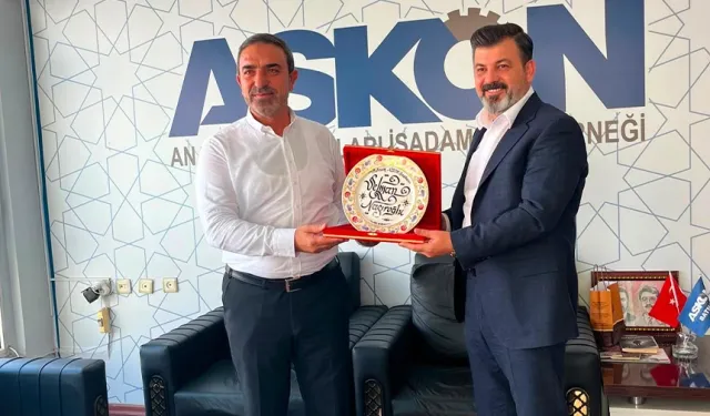 BATSO BAŞKAN ADAYI KURT SAHADA