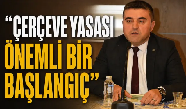 Batman Tımoklular Derneği’nden çerçeve yasasına destek