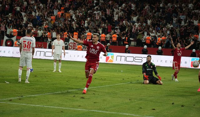 1.LİGİN YENİ LİDERİ; BATMAN PETROLSPOR