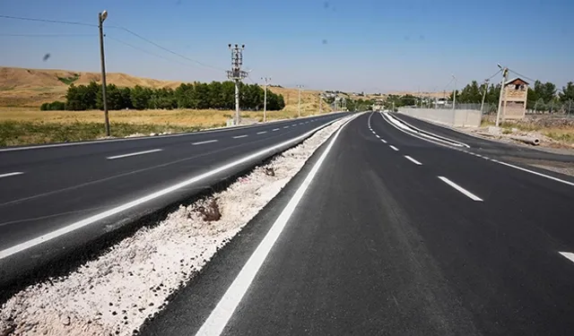 YOL ÇİZGİ BOYASI VE MALZEMELERİ SATIN ALINACAKTIR