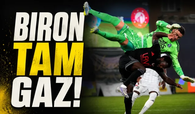 BIRON TAM GAZ!