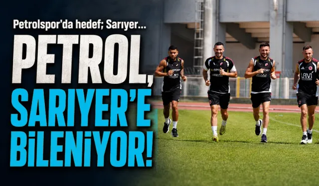 Batman Petrolspor’da hedef; Sarıyer…