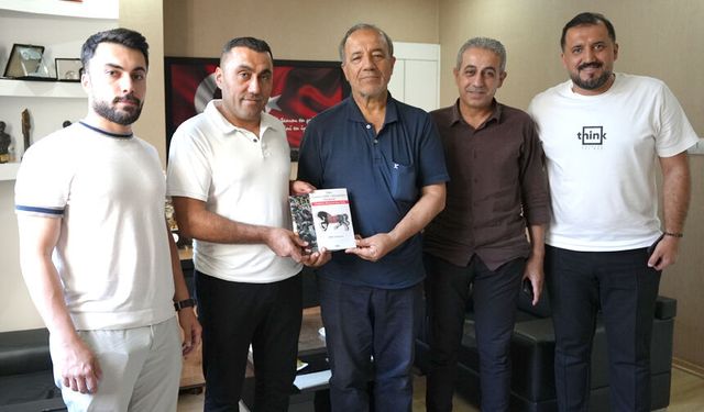 “BATMAN’I TANITAN KİTAPLAR ANLAMLI”