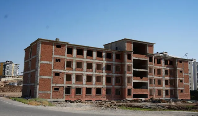 YAPILAŞMANIN OLDUĞU BÖLGEYE YENİ OKUL