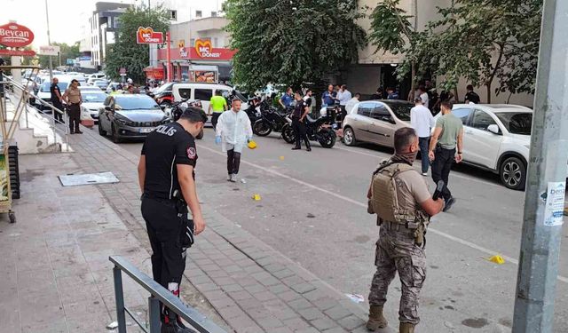 Batman'da silahlı kavga: 3 yaralı