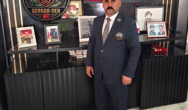 Gercüş'te GERKOR-DER resmi olarak kuruldu
