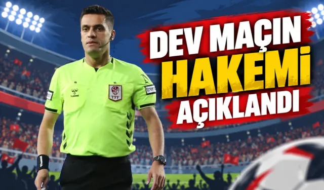 Petrolspor-Bursaspor maçını Ali Yılmaz yönetecek
