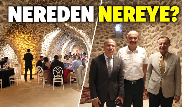 NEREDEN NEREYE?