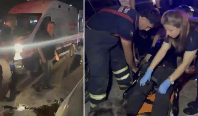 Batman'da trafik kazası: 1 yaralı