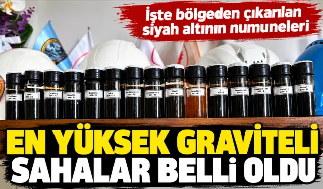GÖRENLER PETROL MÜZESİ SANIYOR