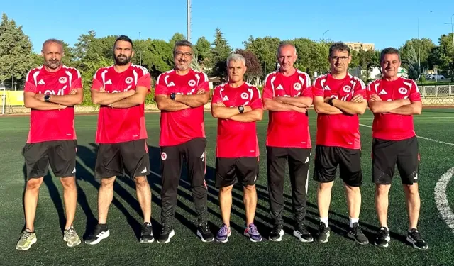 İŞTE PETROLSPOR’UN ALTYAPI ANTRENÖRLERİ