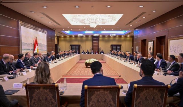 Türk iş dünyasından Irak çıkarması; hedef 30 milyar dolarlık ticaret hacmi