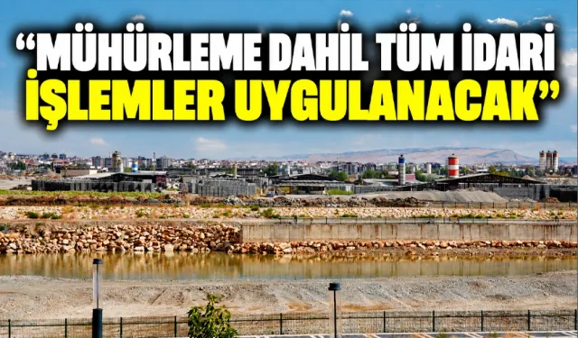 Batman Belediyesi’nden BİMS üretim tesisleriyle ilgili açıklama