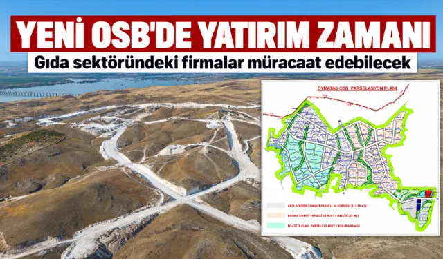 44 PARSEL İLANA ÇIKTI