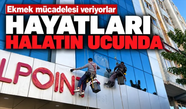 HAYATLARI HALATIN UCUNDA