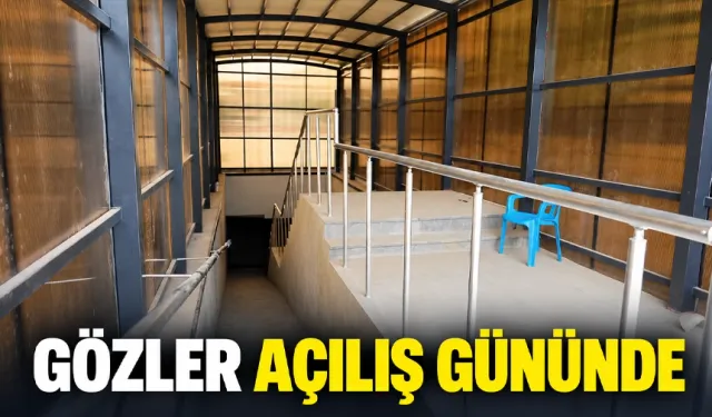 Üç mahalleyi birbirine bağlayacak