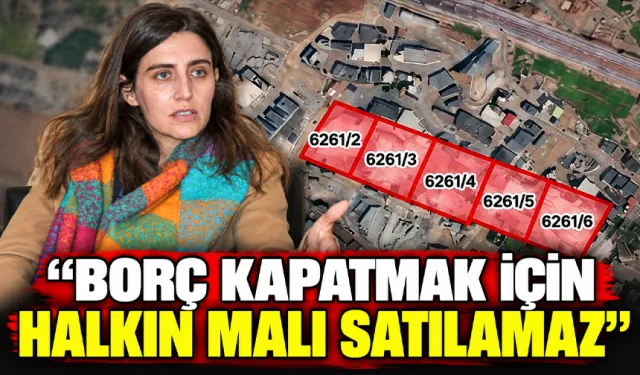 Görevden uzaklaştırılan Başkan Sönük’ten tepki