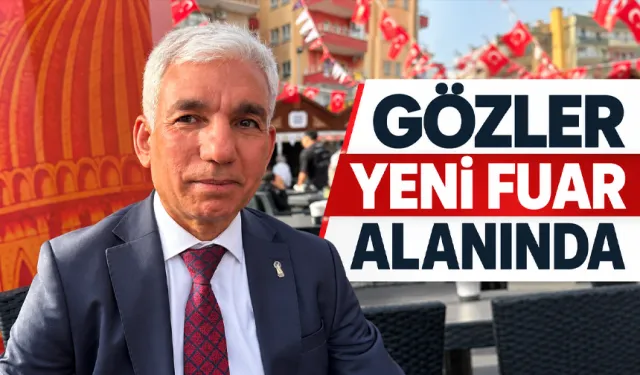 Yerel esnaf fuarlarda güçleniyor