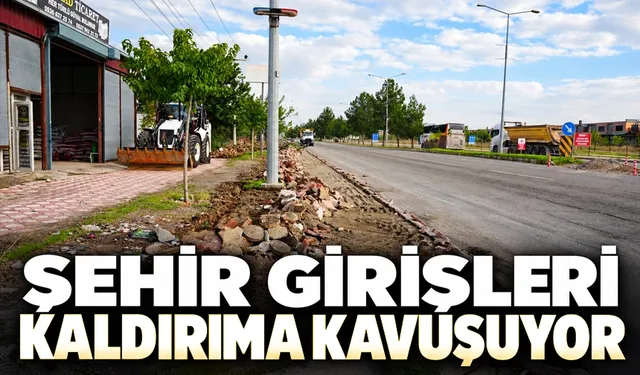 Yayaların güvenliği için çalışma