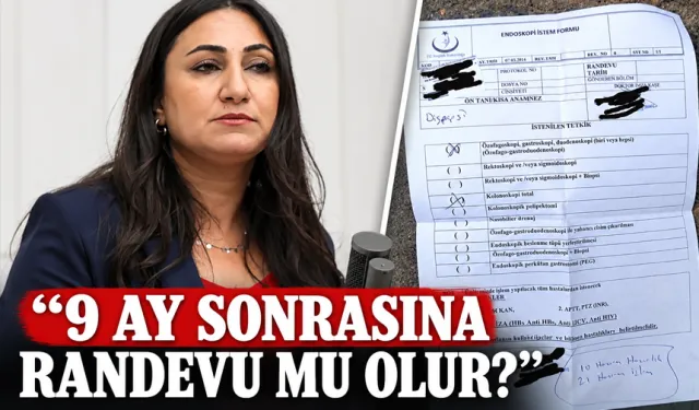 Milletvekili Oduncu’dan ‘randevu’ tepkisi