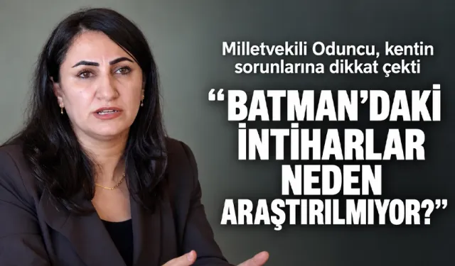 “BATMAN’IN İKİ BÜYÜK KANAYAN YARASI VAR”
