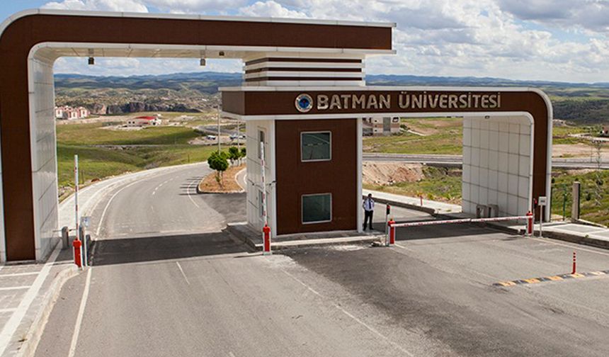  BÜ’DE YÜKSELTİLME VE ATANMA KRİTERLERİ AÇIKLANDI