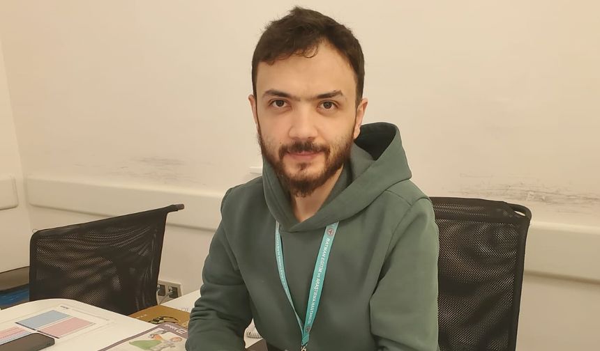 TIBBİ GENETİK UZMANI GÖREVE BAŞLADI