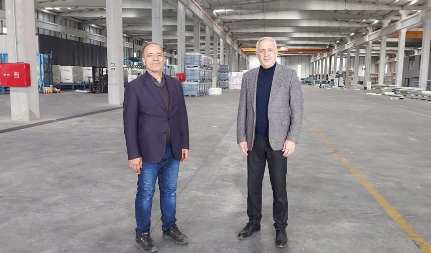 DEPREM SONRASI PANELE İLGİ ARTTI