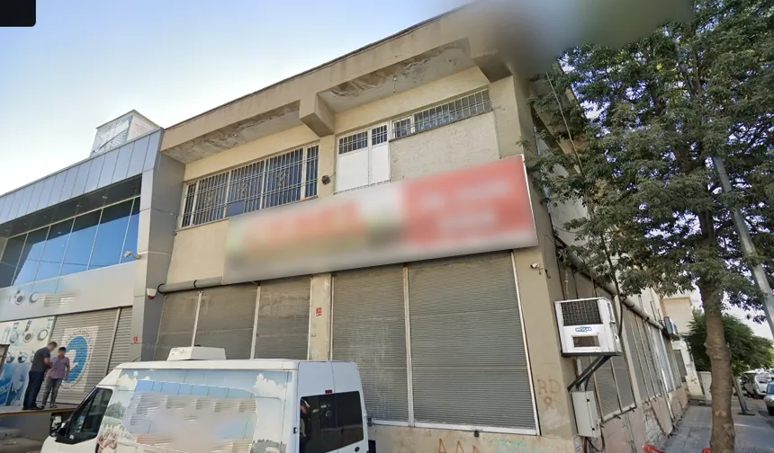 Batman'da 412 m² alanlı dükkan icradan satılıktır