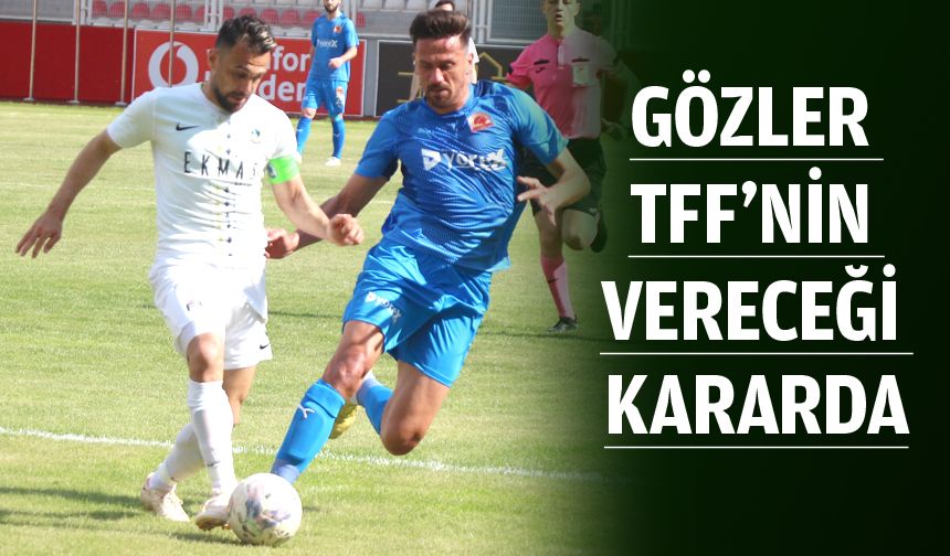 “LİGDE DÜŞME KALKACAK MI?”