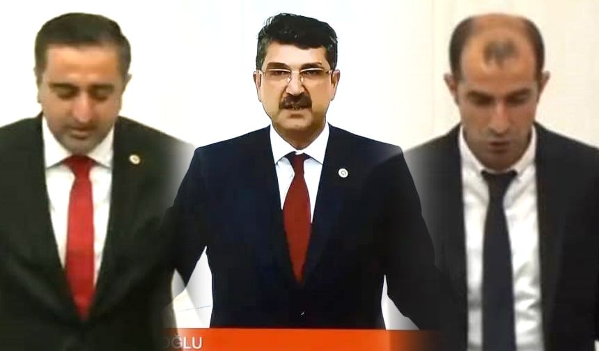 BATMAN MİLLETVEKİLLERİ YEMİN ETTİ